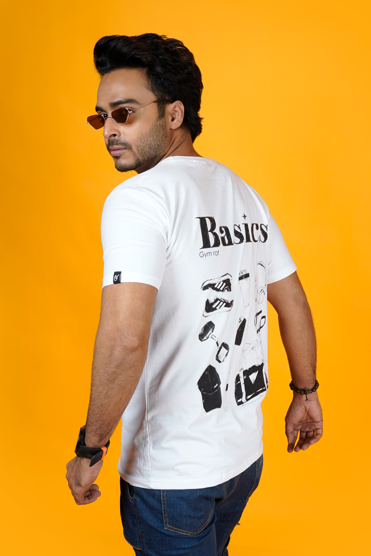 Gym rat: Classic Fit T-Shirt