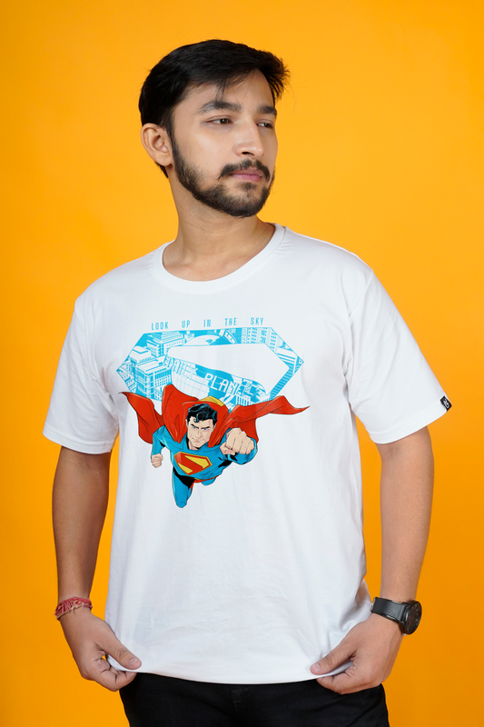 Superman: Look Up
