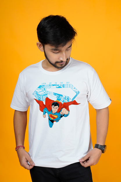 Superman: Look Up