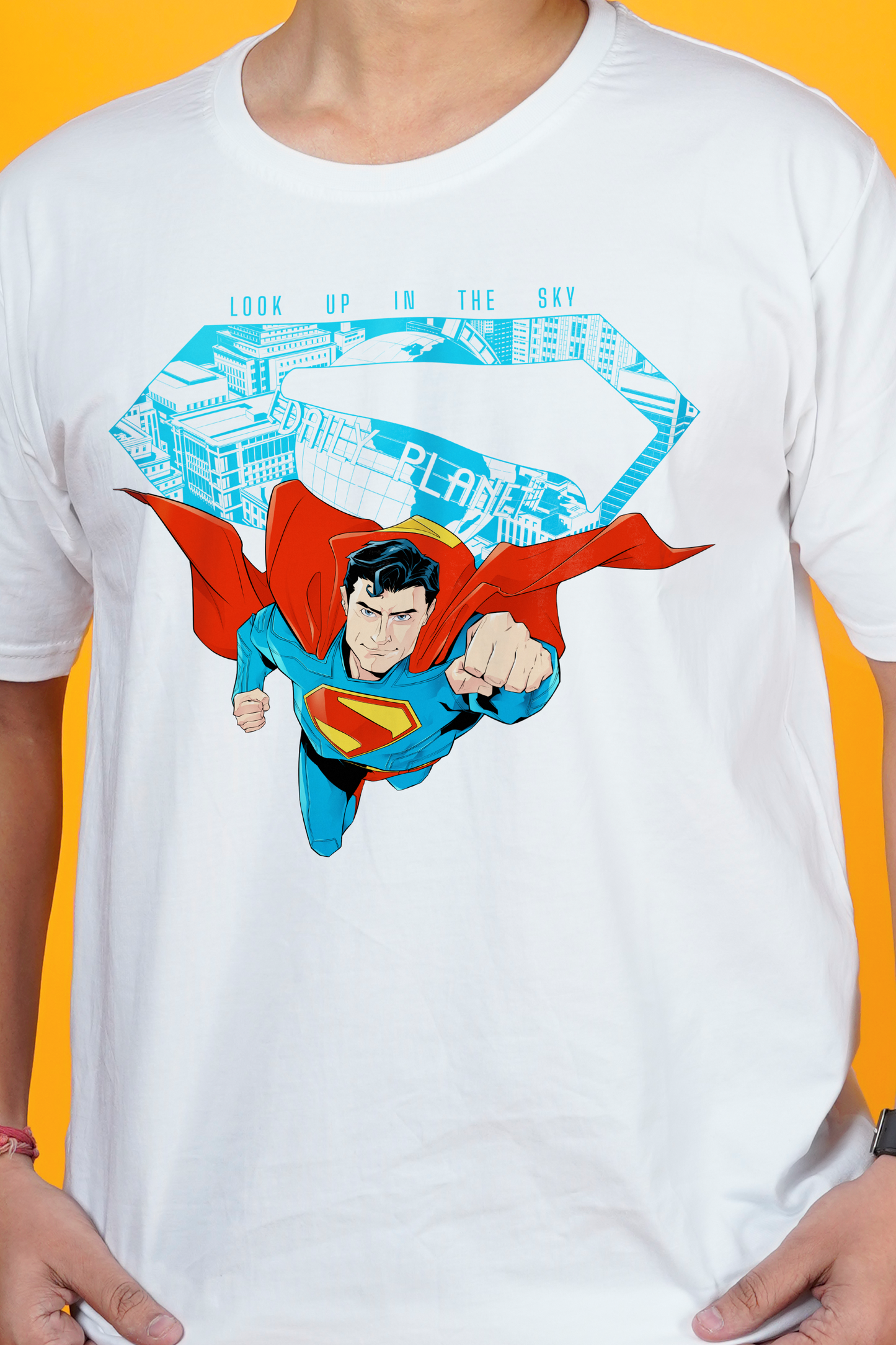 Superman: Look Up