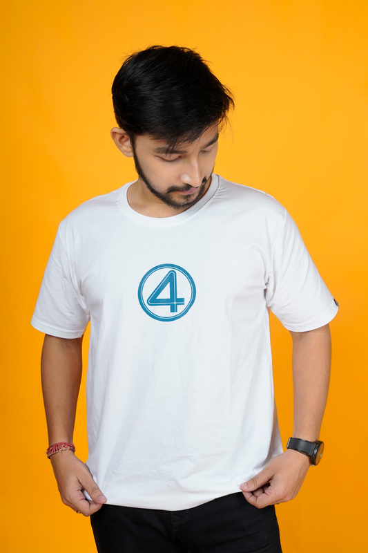 Fantastic four: Classic fit T-Shirt
