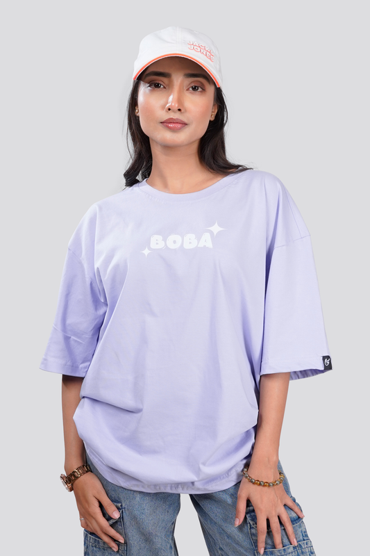 BOBA: Oversized T-Shirt