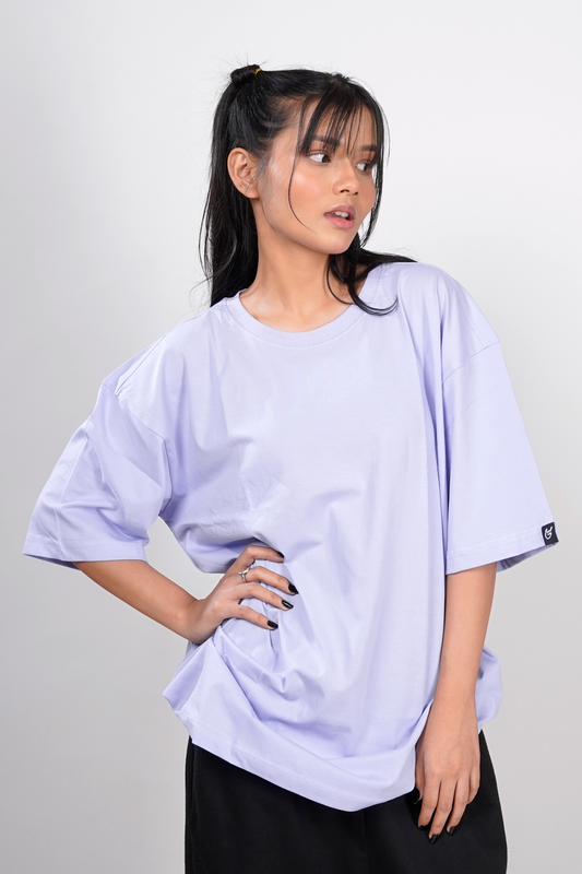 Blanks: Round Neck solid T-Shirt