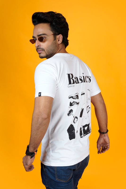 Gym rat: Classic Fit T-Shirt