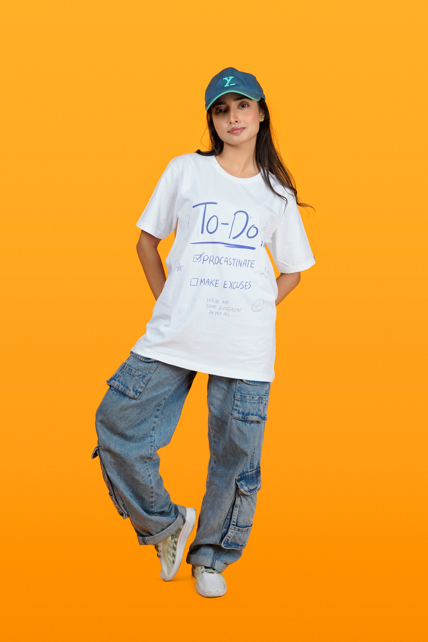 To-Do: Classic Fit T-Shirt