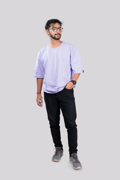 Blanks: Round Neck solid T-Shirt