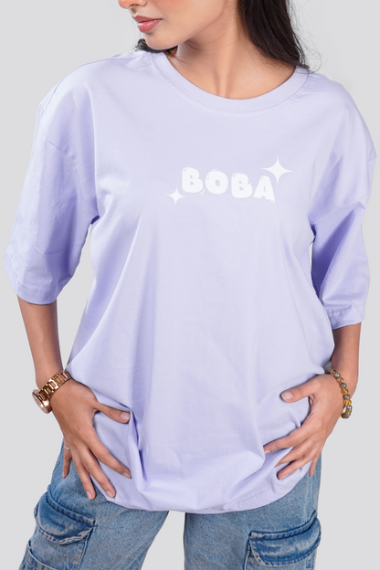 BOBA: Oversized T-Shirt