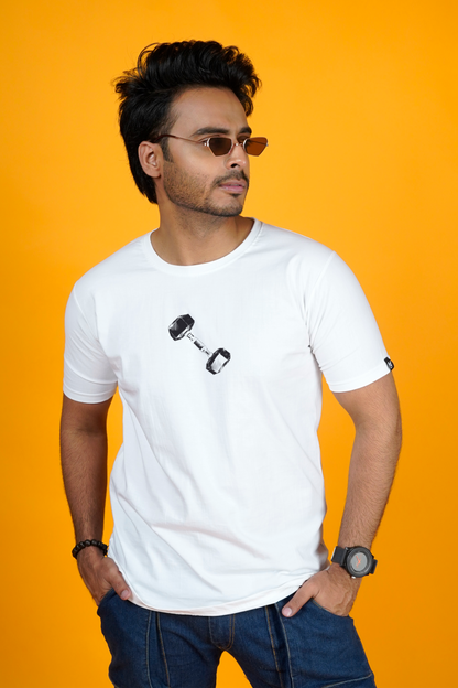 Gym rat: Classic Fit T-Shirt