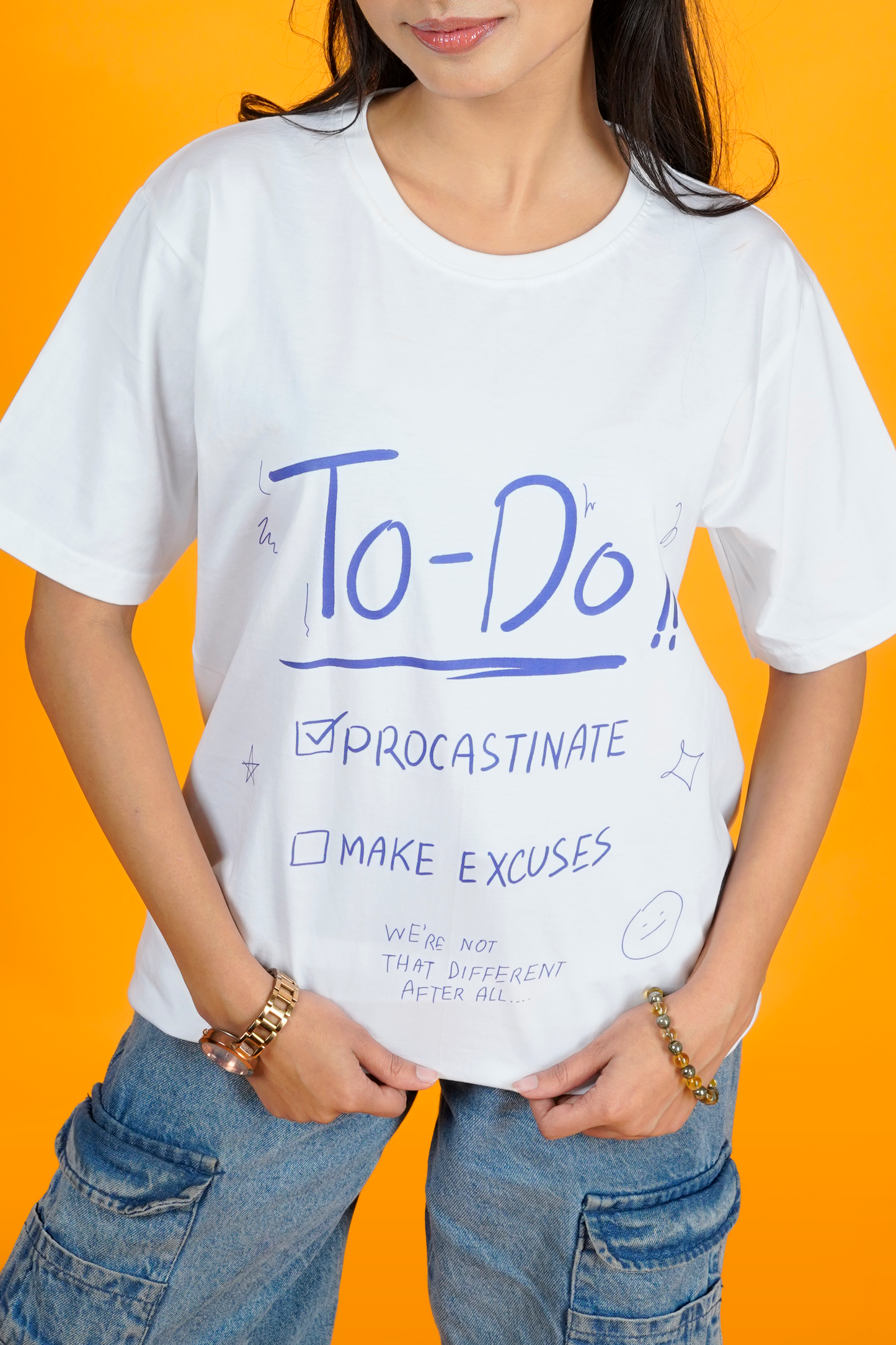 To-Do: Classic Fit T-Shirt