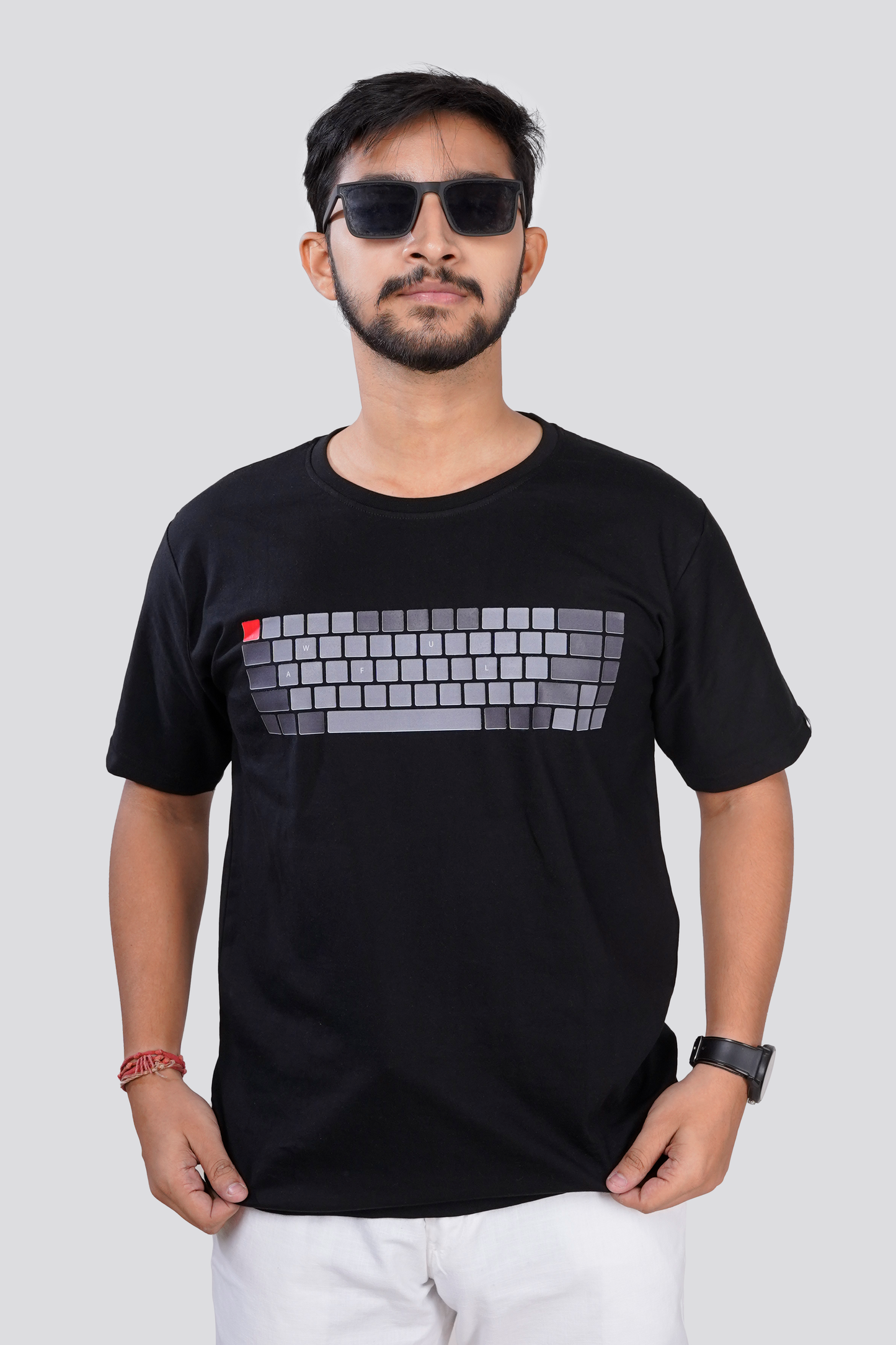 Keyboard: Classic Fit T-Shirt