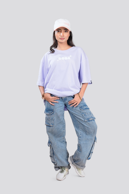 BOBA: Oversized T-Shirt