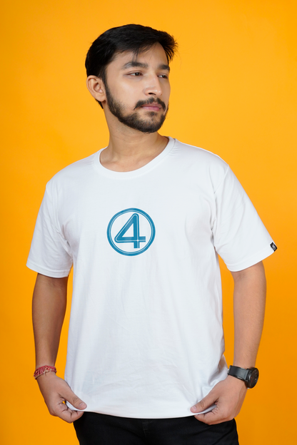 Fantastic four: Classic fit T-Shirt