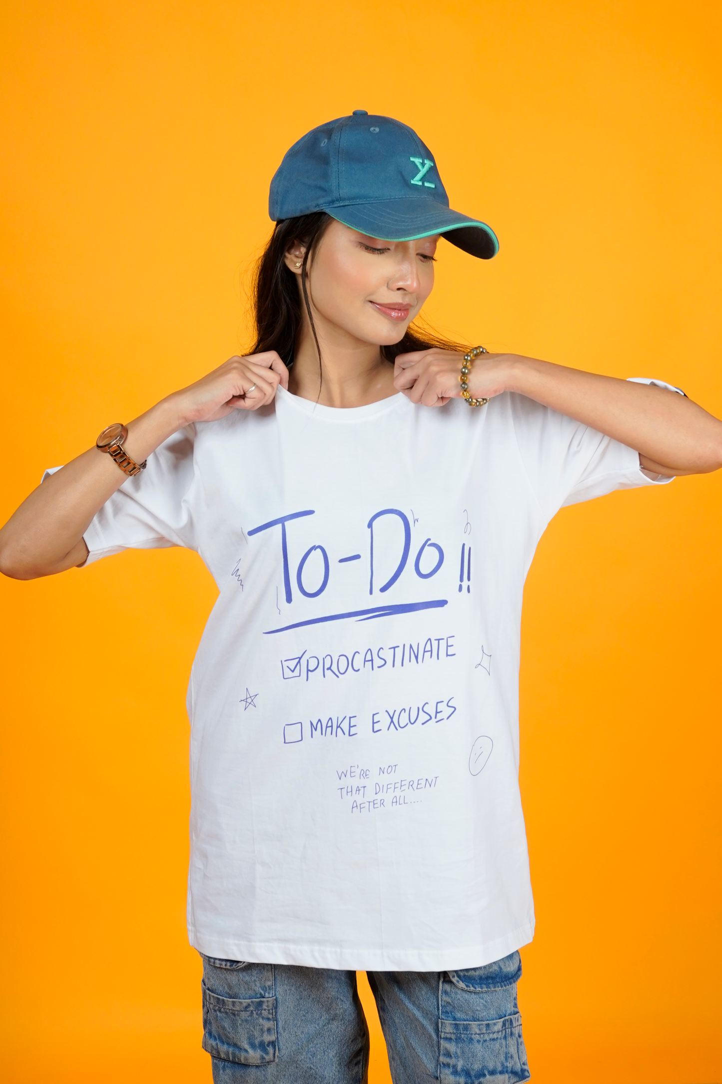 To-Do: Classic Fit T-Shirt