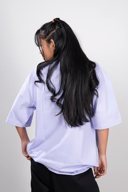 Blanks: Round Neck solid T-Shirt
