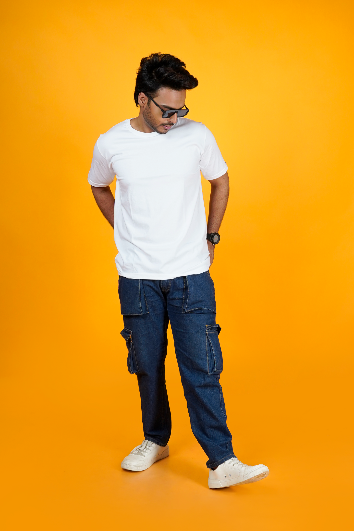 Blanks: Classic fit T-Shirt