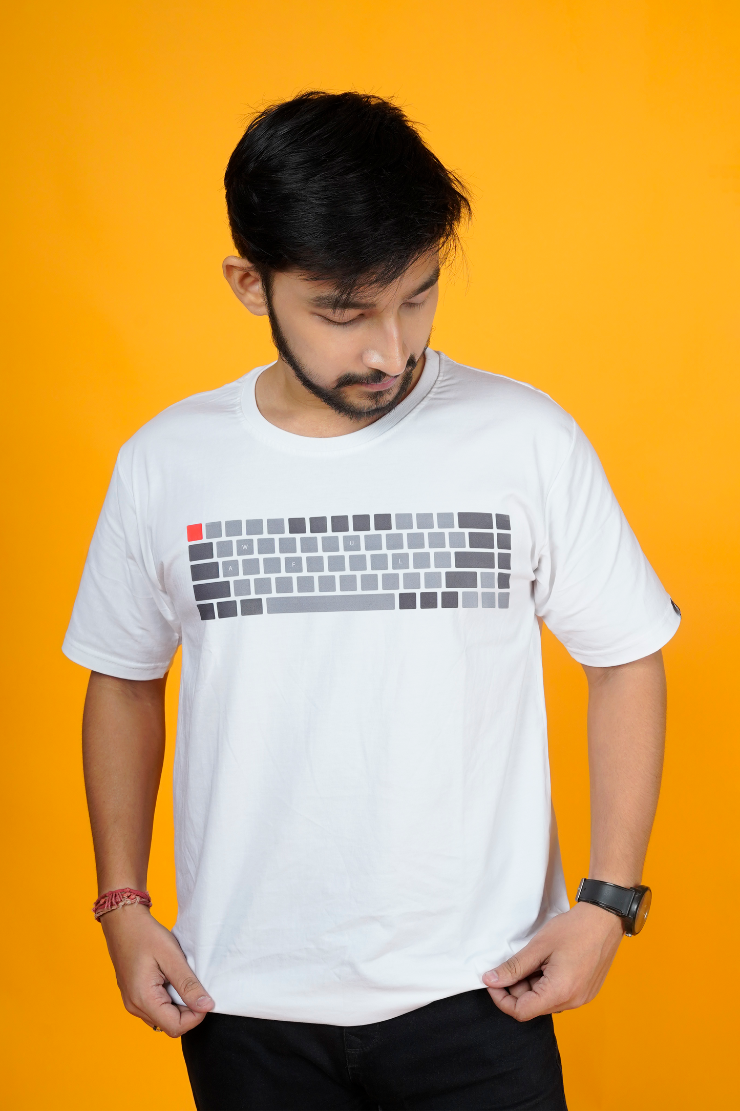 Keyboard: Classic Fit T-Shirt