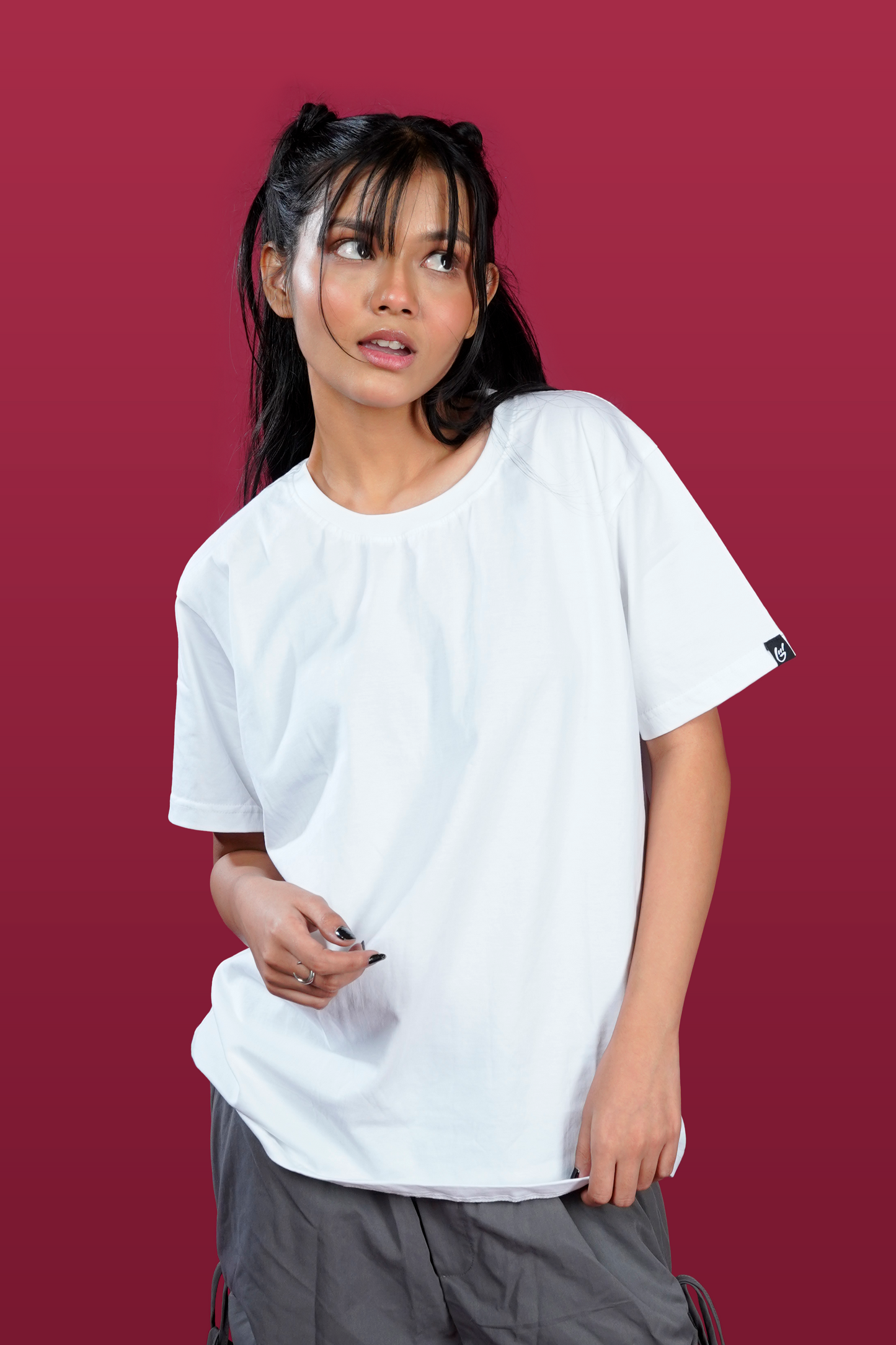 Blanks: Classic fit T-Shirt